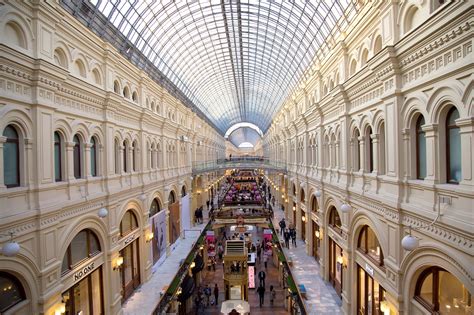 russian luxury stores